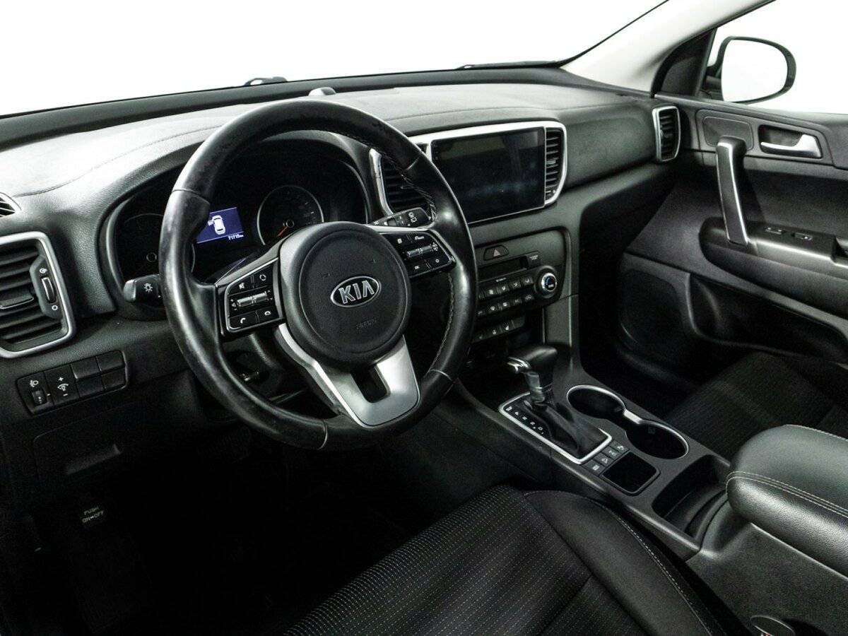 Купить Kia Sportage, 2019, 71 717 км.. Фото: #10