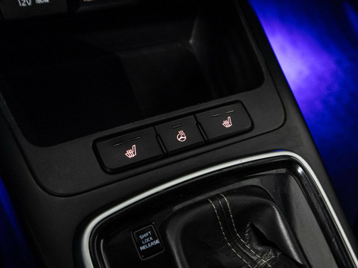 Купить Киа Рио, 2019, 96 338 км.. Фото: #16