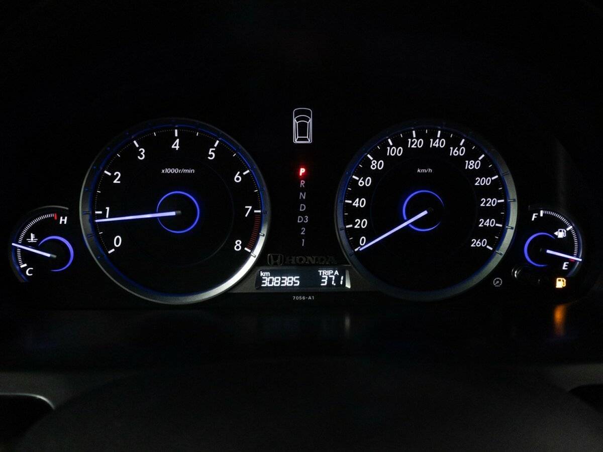 Купить Honda Crosstour, 2013, 308 383 км.. Фото: #11