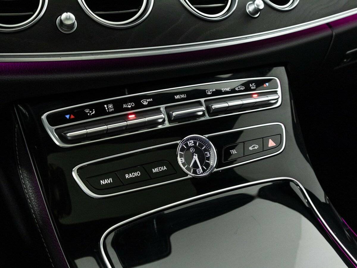 Купить Mercedes-Benz E-Класс, 2016, 90 000 км.. Фото: #20