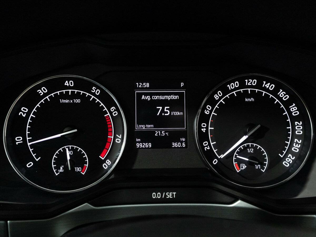 Купить Шкода Суперб, 2015, 99 267 км.. Фото: #11