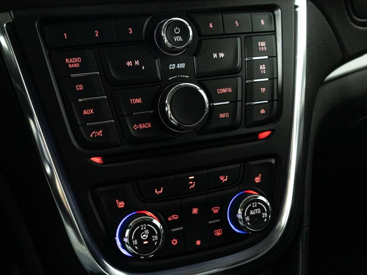 Купить Опель Мокка, 2012, 158 098 км.. Фото: #15