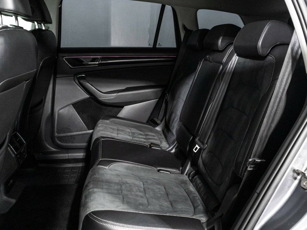 Купить Skoda Kodiaq, 2019, 92 340 км.. Фото: #9