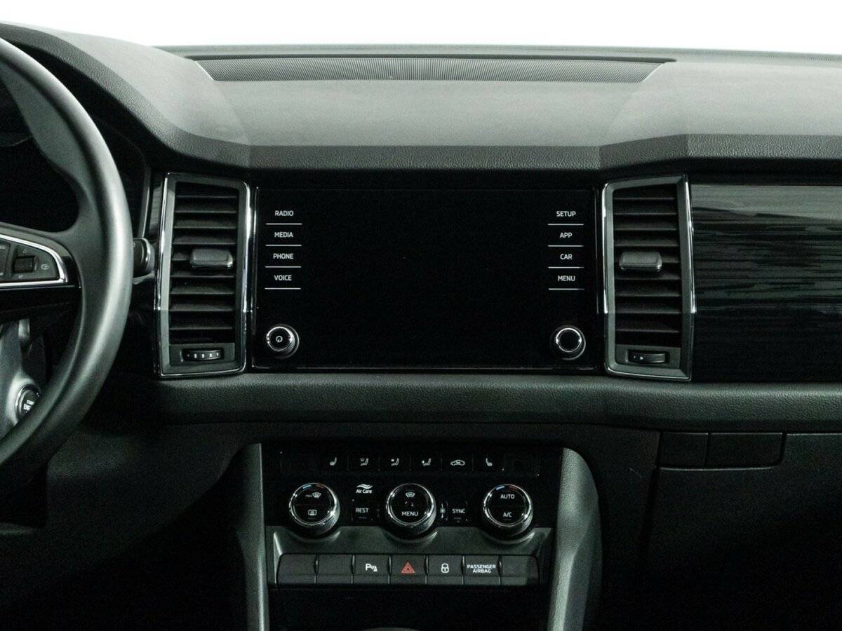 Купить Skoda Kodiaq, 2019, 92 340 км.. Фото: #13