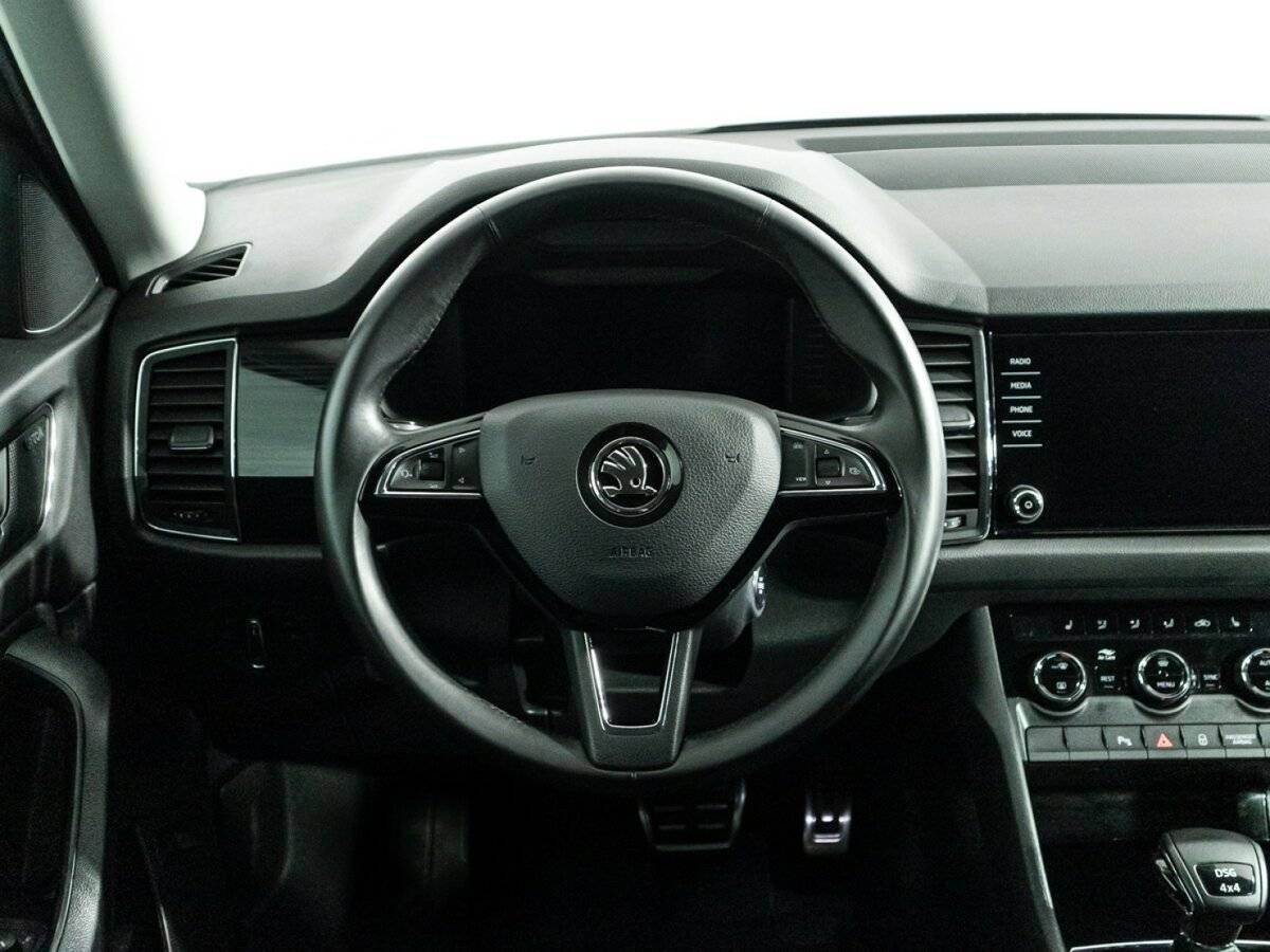 Купить Skoda Kodiaq, 2019, 92 340 км.. Фото: #21