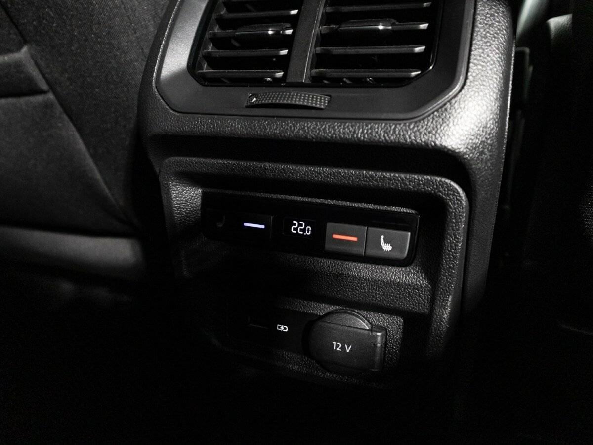 Купить Volkswagen Tiguan, 2019, 69 371 км.. Фото: #21