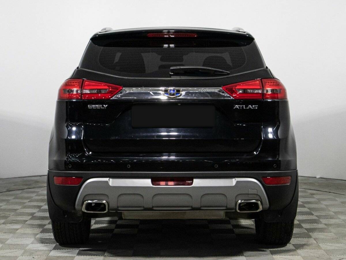 Купить Джили Атлас, 2020, 59 976 км.. Фото: #5