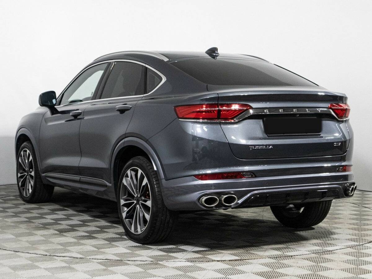 Купить Geely Tugella, 2022, 59 404 км.. Фото: #6