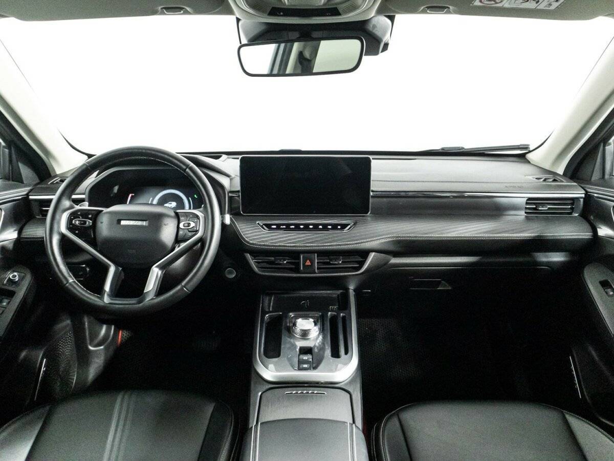 Купить Хавал Джолион, 2022, 77 050 км.. Фото: #12