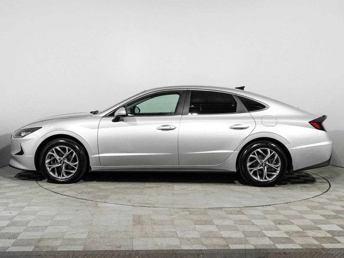 Купить Hyundai Sonata, 2020, 53 330 км.. Фото: #7