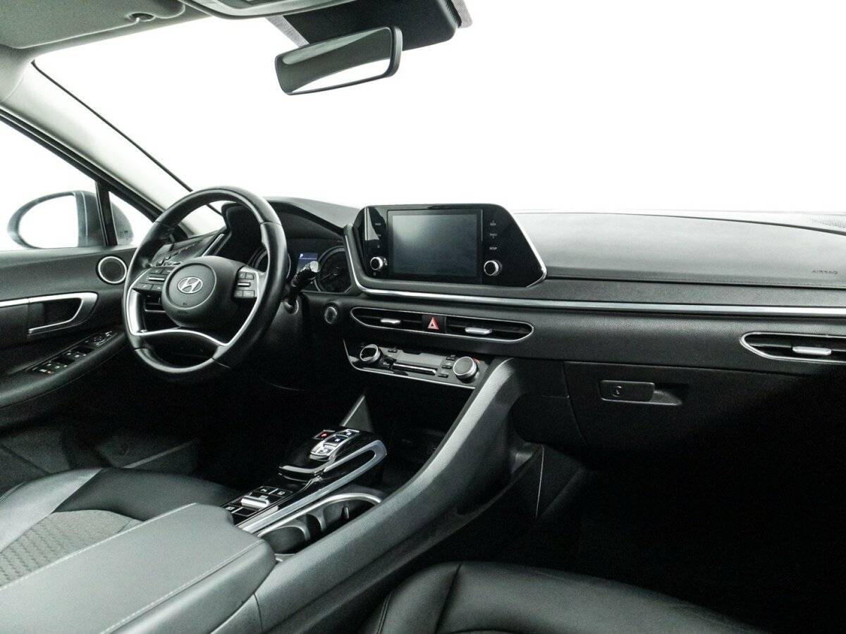 Купить Hyundai Sonata, 2020, 53 330 км.. Фото: #8