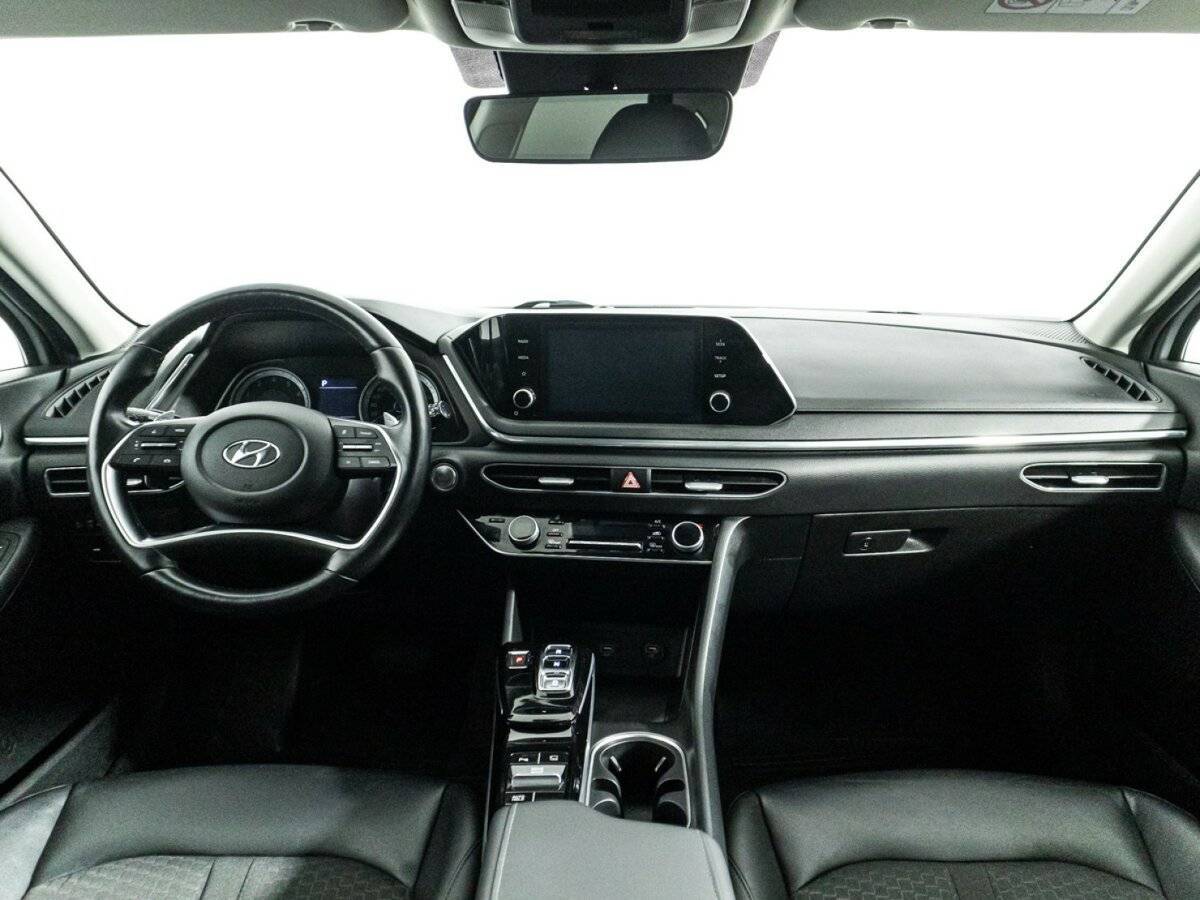 Купить Hyundai Sonata, 2020, 53 330 км.. Фото: #12