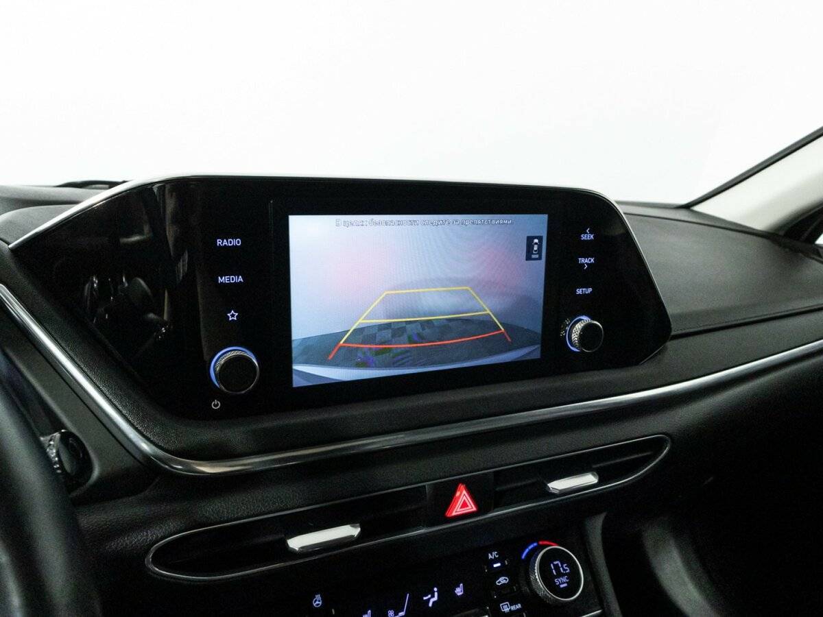 Купить Hyundai Sonata, 2020, 53 330 км.. Фото: #15