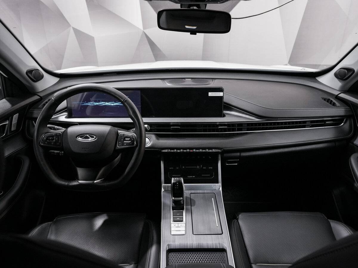 Купить Chery Tiggo 7 Pro Max, 2023, 58 747 км.. Фото: #10