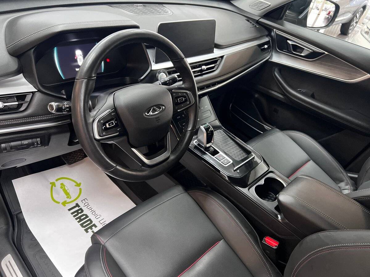 Купить Чери Тигго 7 Про, 2022, 4 990 км.. Фото: #7