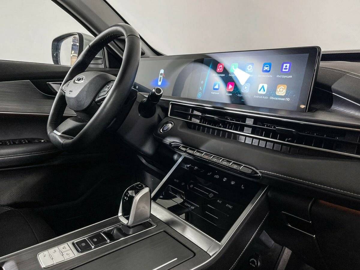 Купить Chery Tiggo 7 Pro Max, 2024, 36 634 км.. Фото: #7