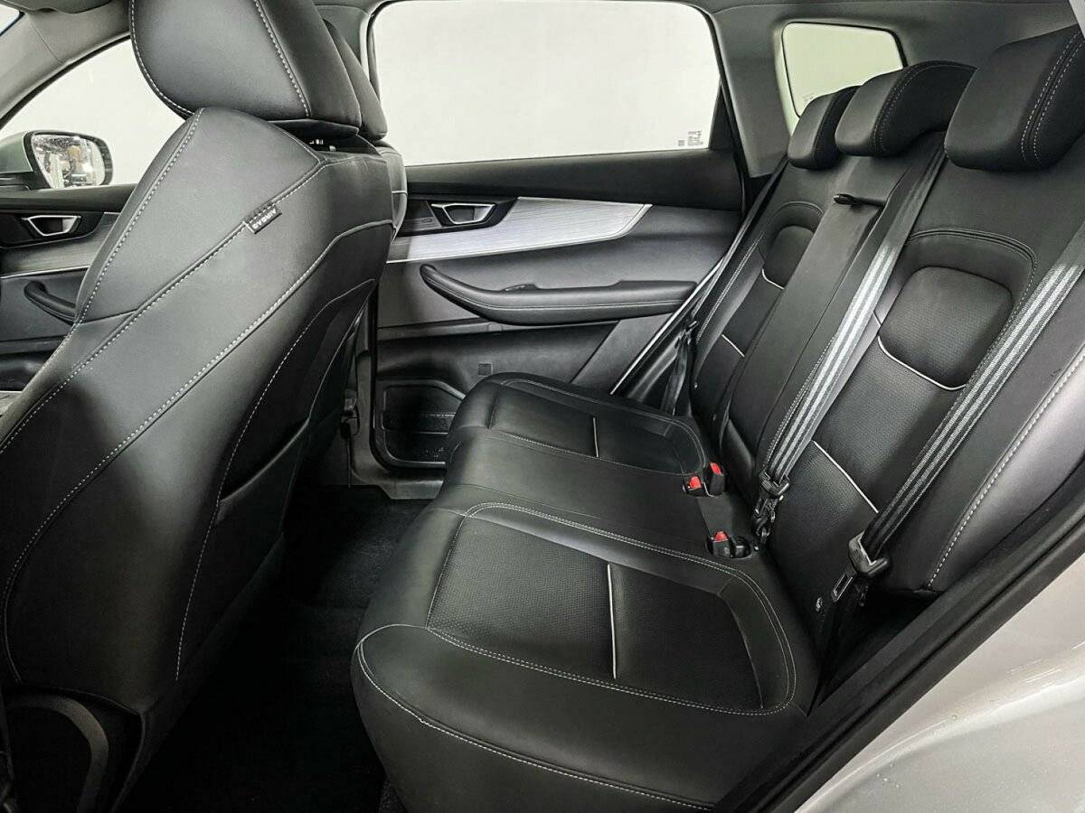 Купить Chery Tiggo 7 Pro Max, 2024, 36 634 км.. Фото: #8