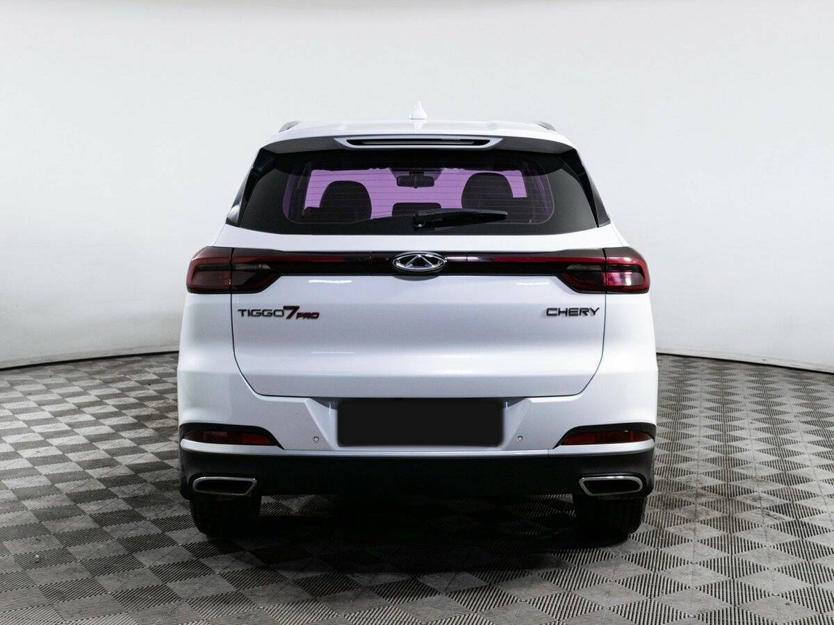 Купить Чери Тигго 7 Про, 2021, 87 934 км.. Фото: #5