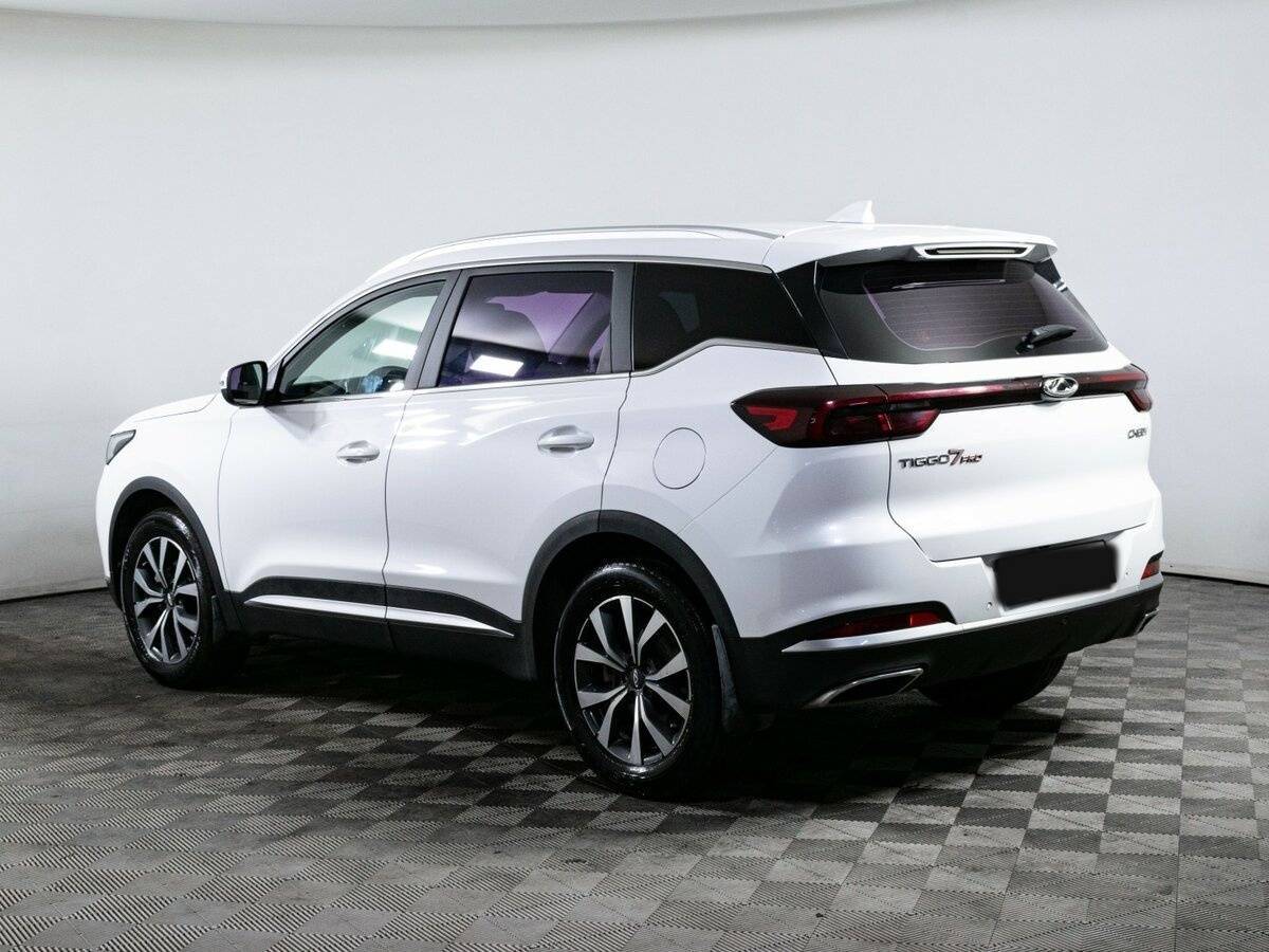 Купить Чери Тигго 7 Про, 2021, 87 934 км.. Фото: #6