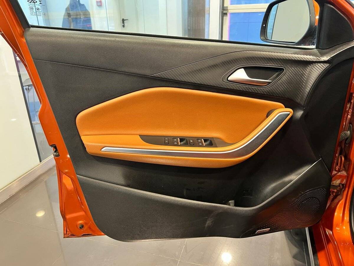 Купить Чери Тигго 2, 2017, 113 845 км.. Фото: #10