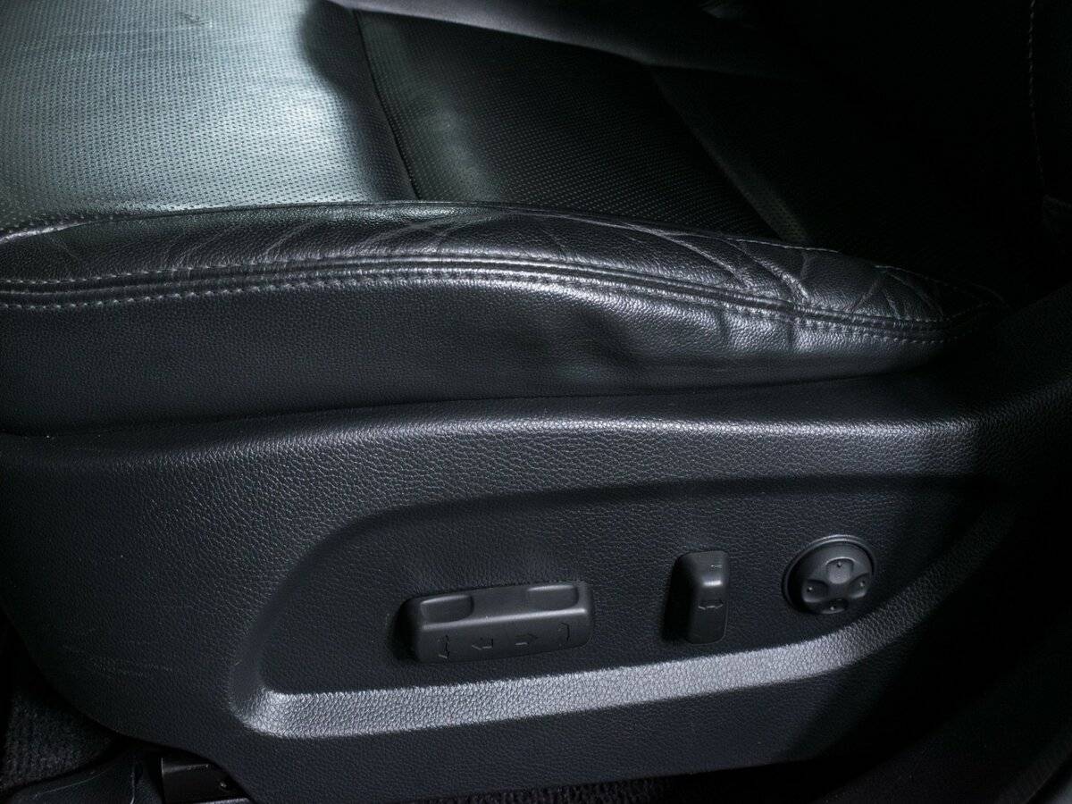 Купить Hyundai Santa Fe, 2017, 156 000 км.. Фото: #17