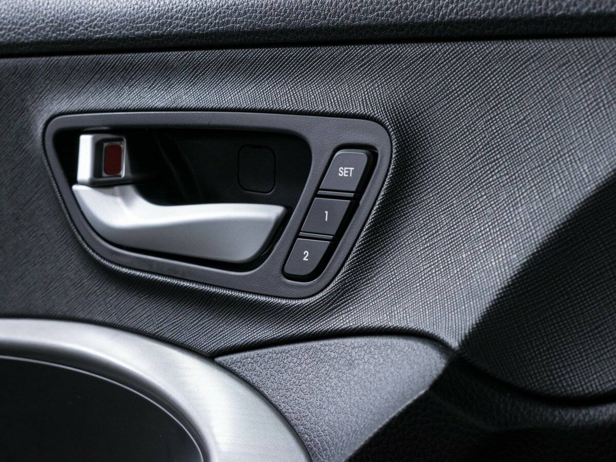 Купить Hyundai Santa Fe, 2017, 156 000 км.. Фото: #18