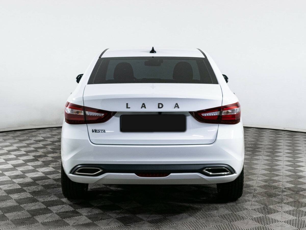 Купить Lada (ВАЗ) Vesta, 2024, 4 900 км.. Фото: #4