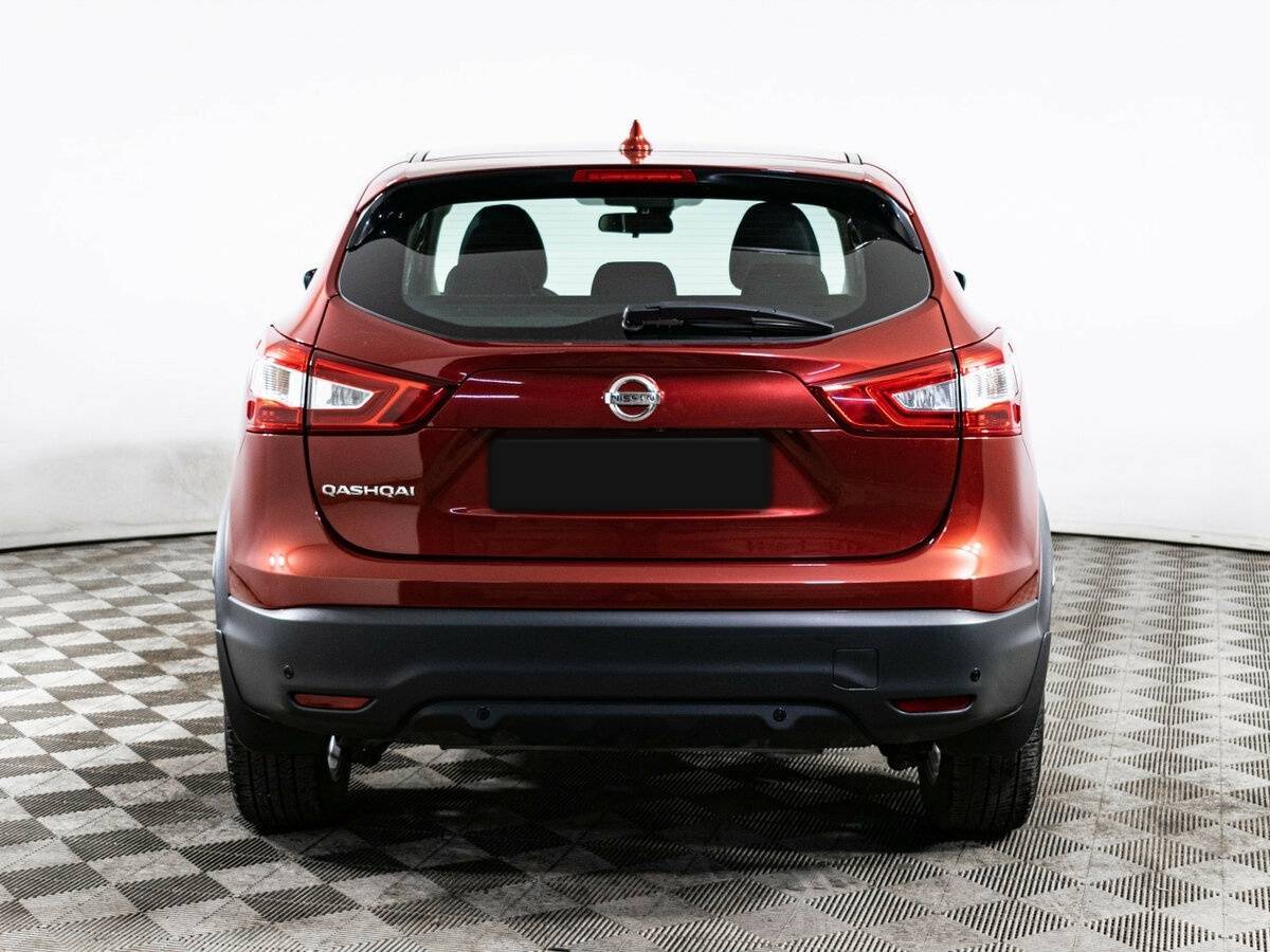 Купить Nissan Qashqai, 2018, 36 314 км.. Фото: #4