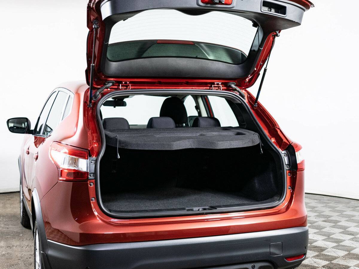 Купить Nissan Qashqai, 2018, 36 314 км.. Фото: #6