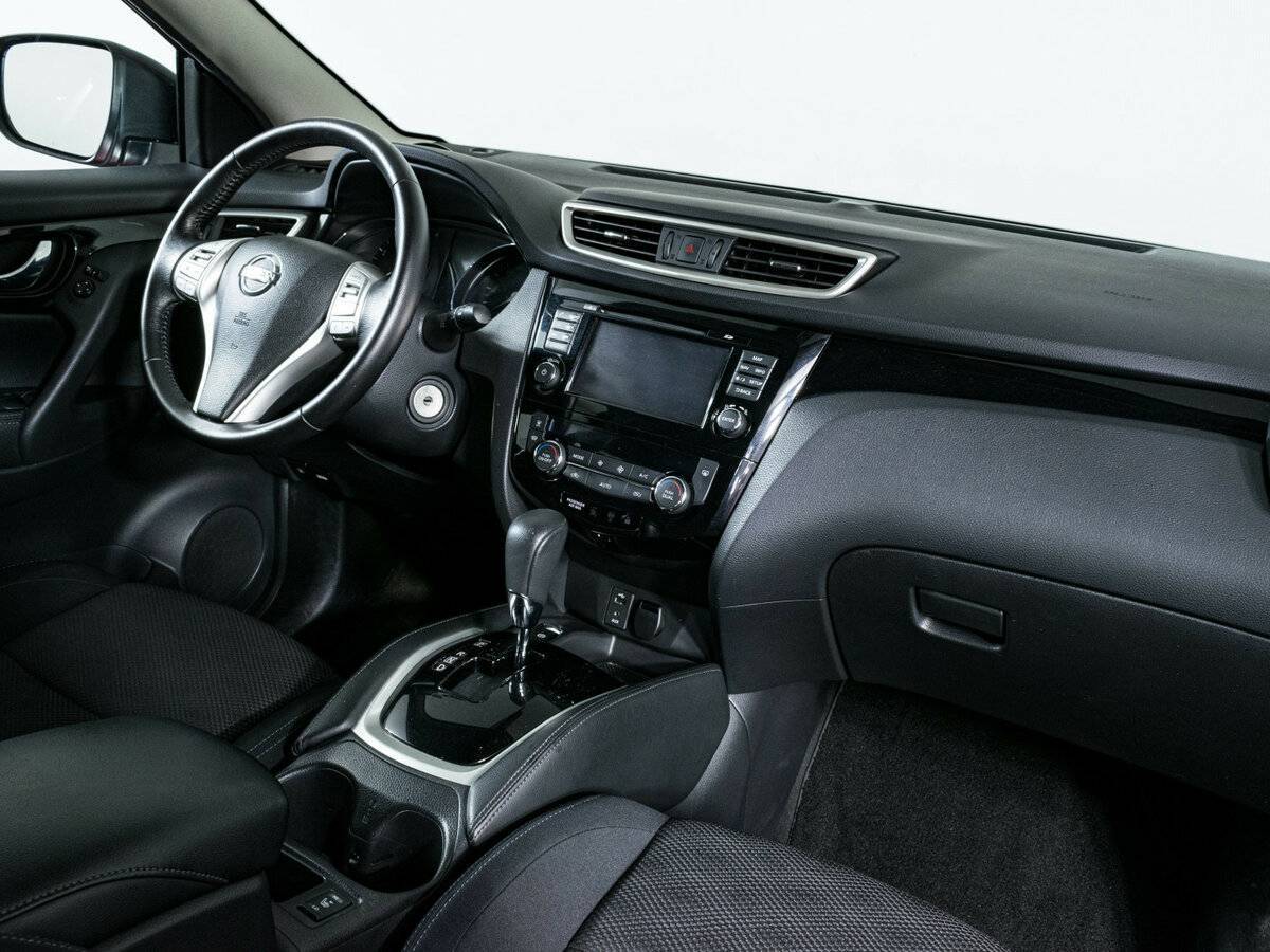 Купить Nissan Qashqai, 2018, 36 314 км.. Фото: #7