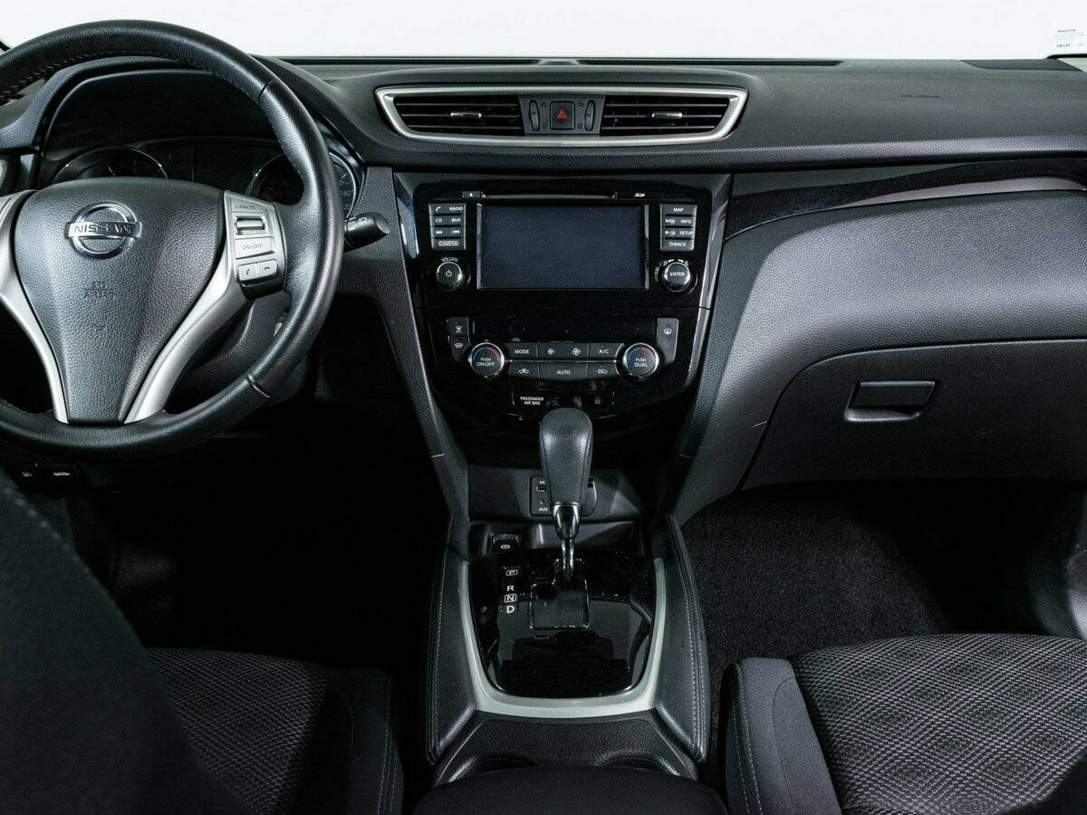 Купить Nissan Qashqai, 2018, 36 314 км.. Фото: #8