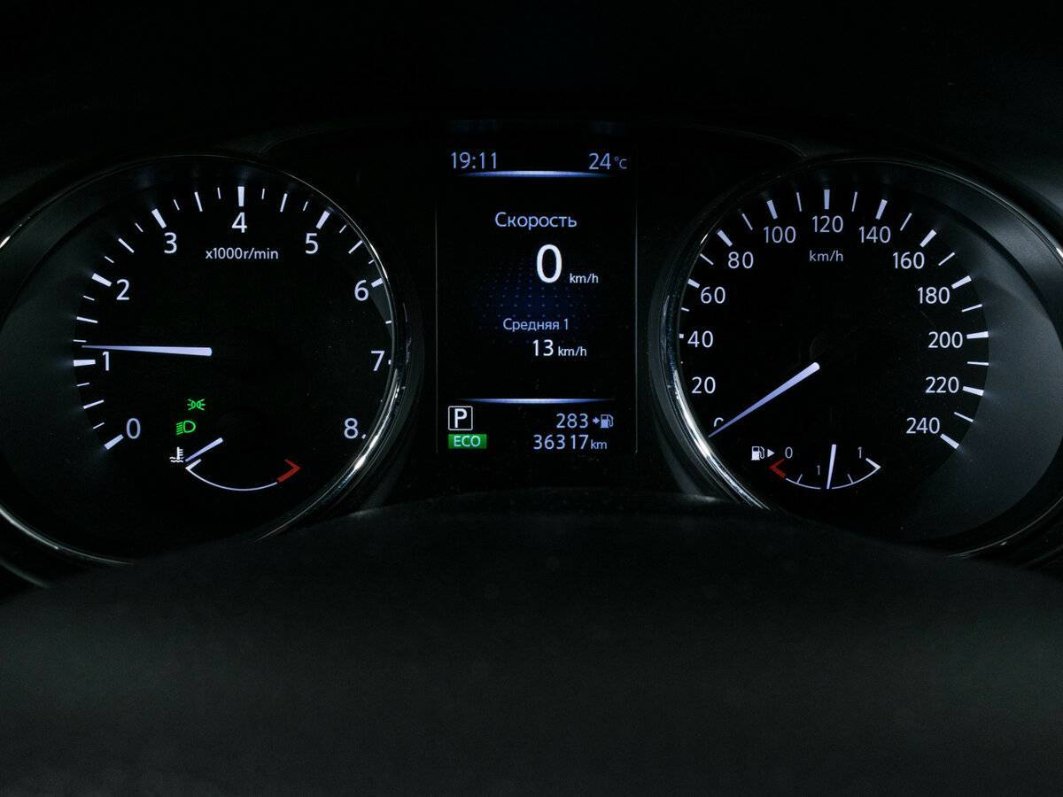 Купить Nissan Qashqai, 2018, 36 314 км.. Фото: #10