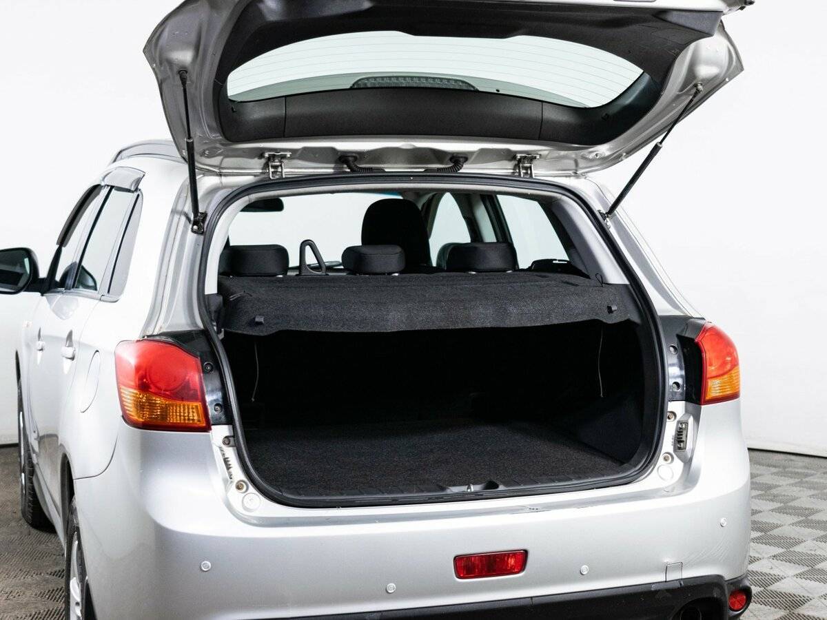 Купить Митсубиши АС-Икс, 2014, 140 734 км.. Фото: #8