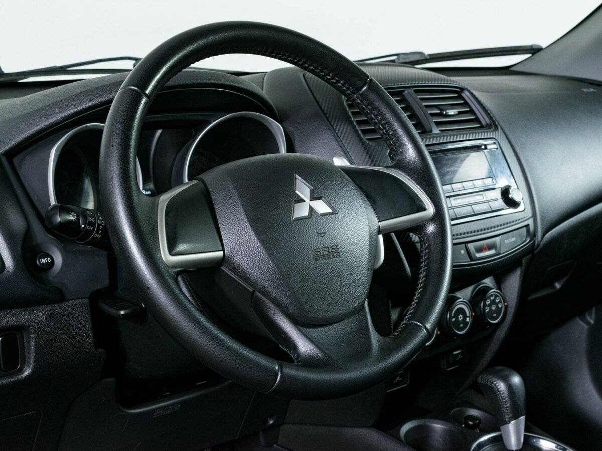 Купить Митсубиши АС-Икс, 2014, 140 734 км.. Фото: #13