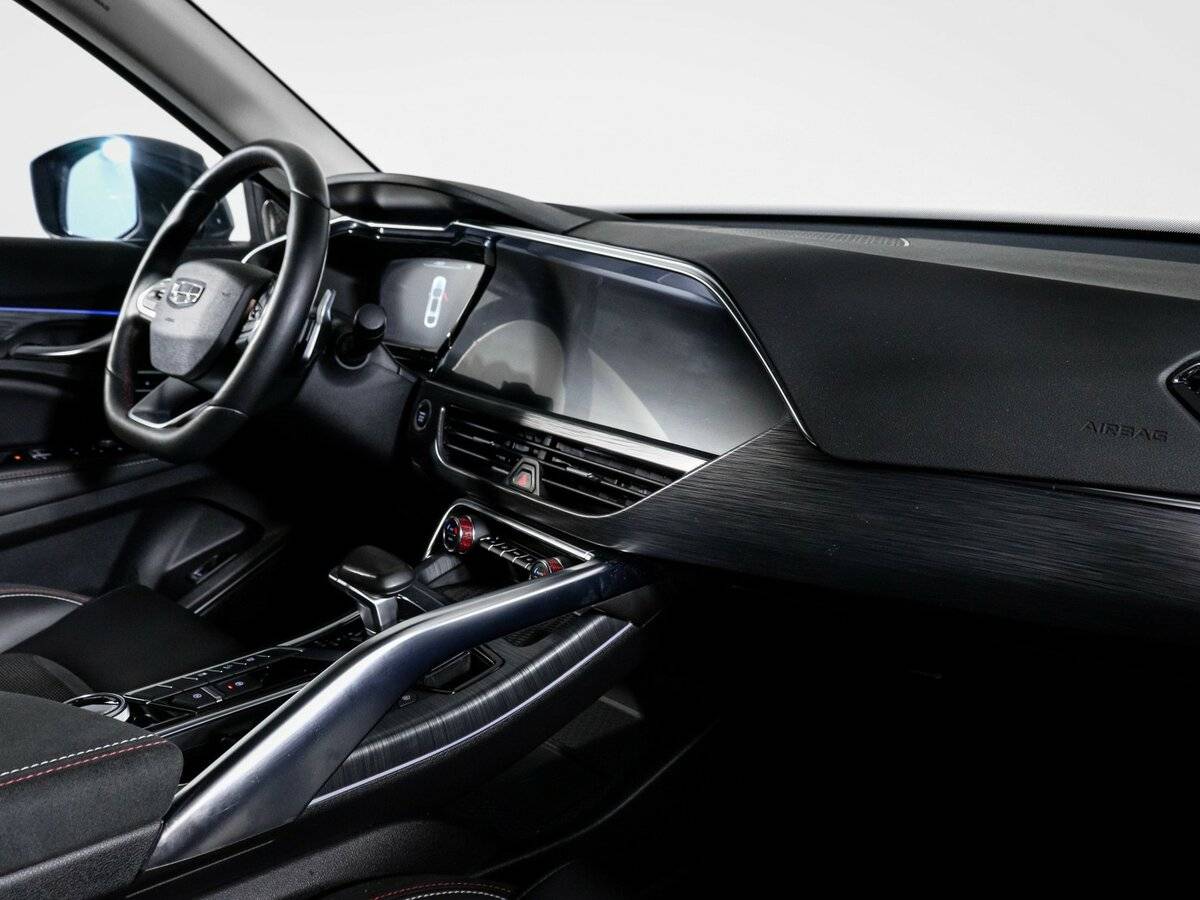 Купить Geely Tugella, 2021, 66 000 км.. Фото: #8