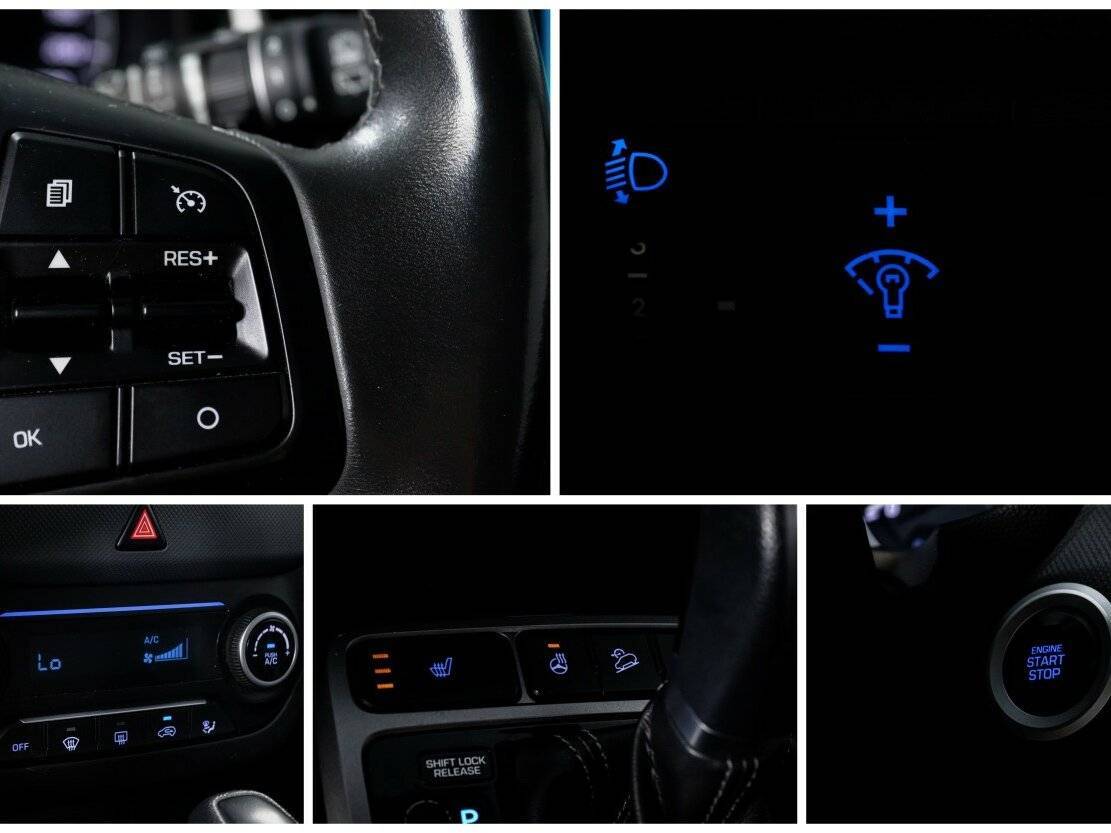 Купить Хендай Крета, 2018, 87 494 км.. Фото: #21