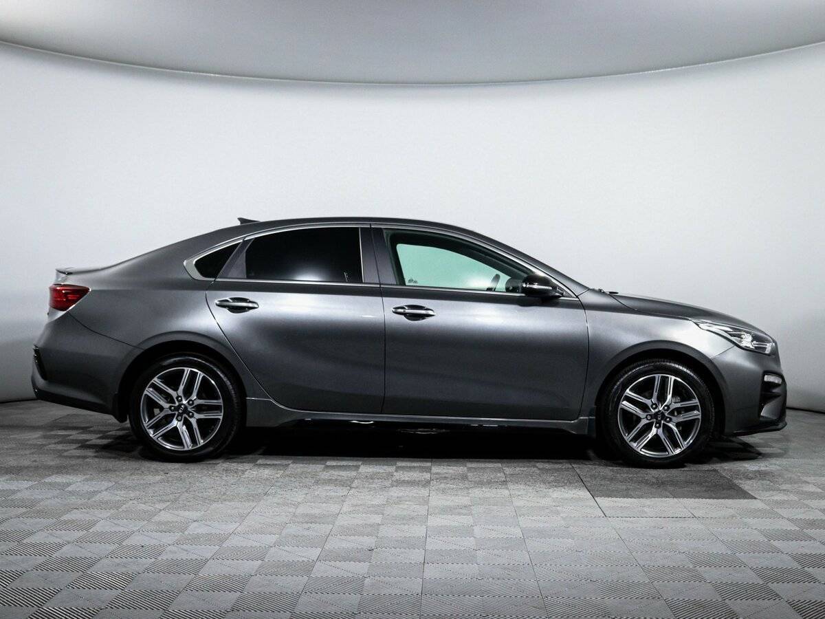 Купить Kia Cerato, 2021, 39 893 км.. Фото: #3