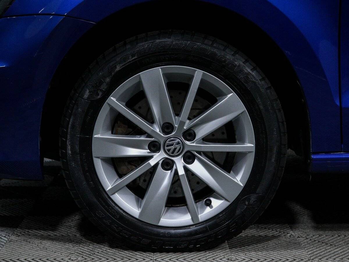 Купить Фольксваген Поло, 2019, 113 000 км.. Фото: #14