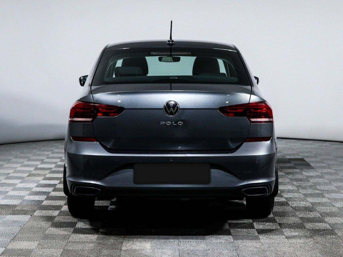 Купить Фольксваген Поло, 2022, 31 305 км.. Фото: #5