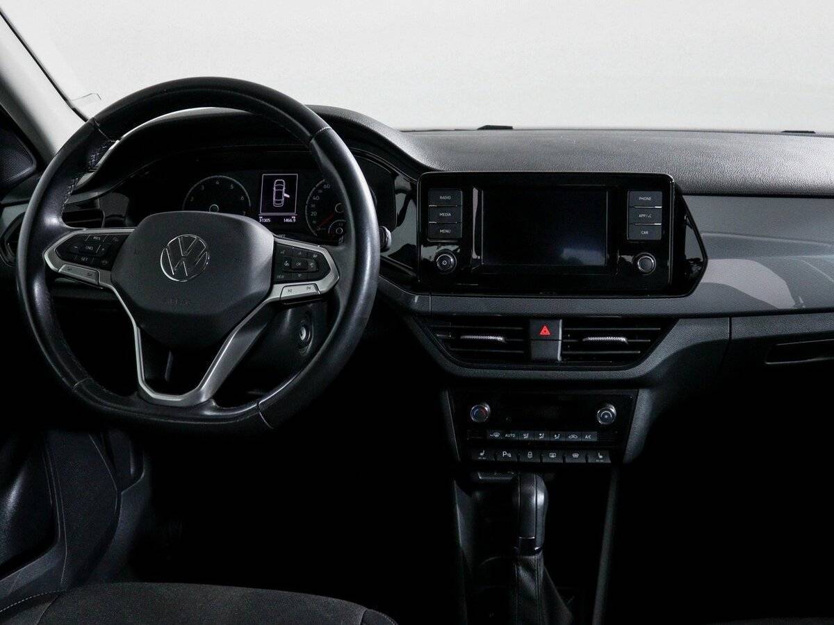 Купить Фольксваген Поло, 2022, 31 305 км.. Фото: #11