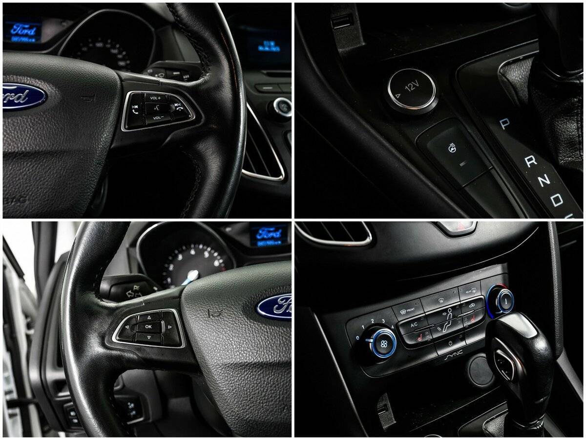 Купить Форд Фокус, 2018, 85 872 км.. Фото: #14