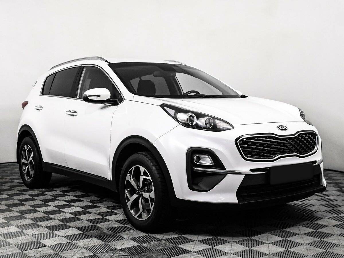 Купить Kia Sportage, 2021, 123 859 км.. Фото: #2
