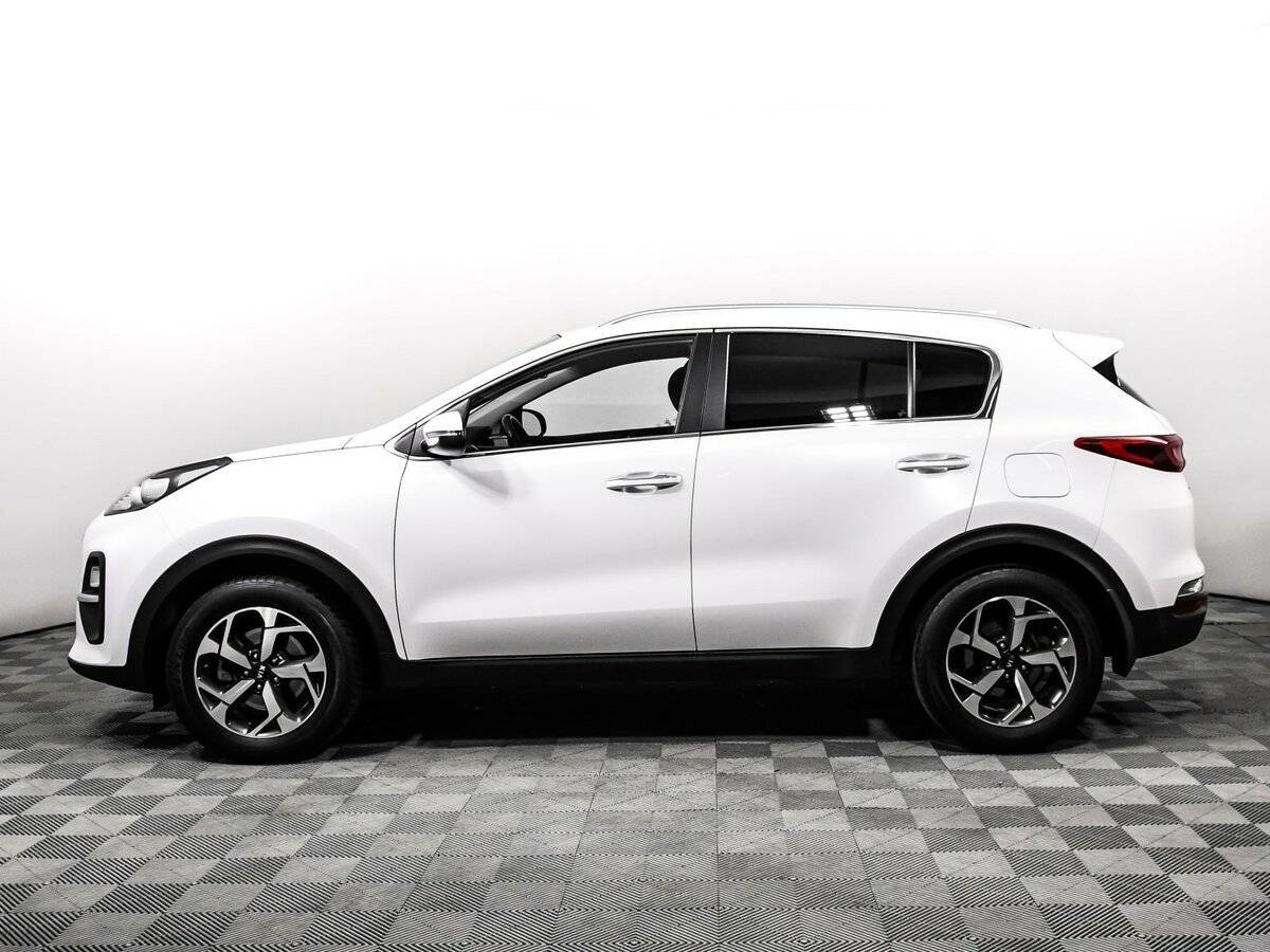 Купить Kia Sportage, 2021, 123 859 км.. Фото: #7