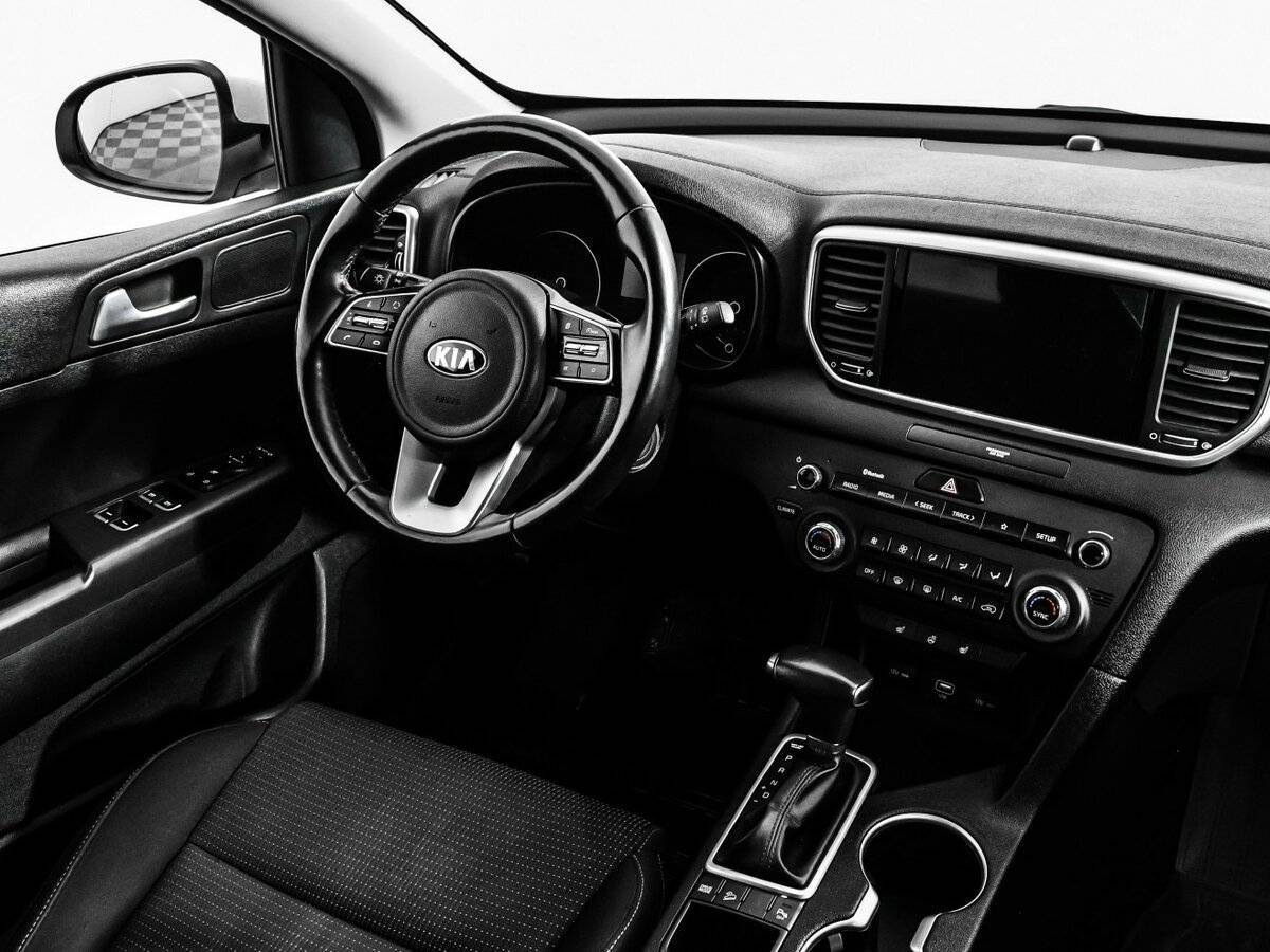 Купить Kia Sportage, 2021, 123 859 км.. Фото: #8