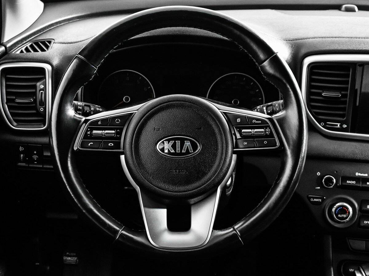 Купить Kia Sportage, 2021, 123 859 км.. Фото: #11