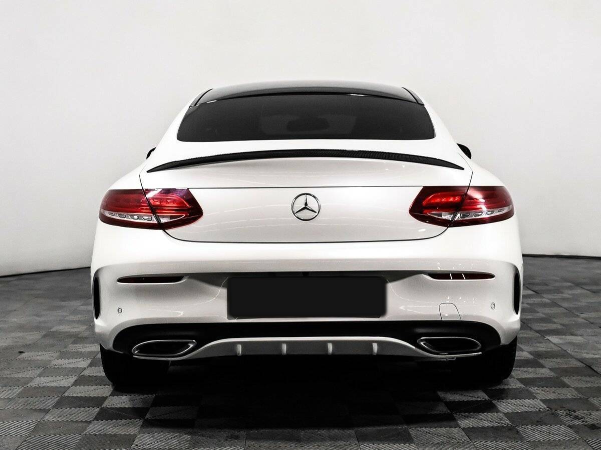Купить Mercedes-Benz C-Класс, 2016, 100 800 км.. Фото: #5