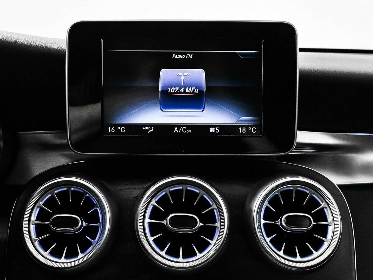 Купить Mercedes-Benz C-Класс, 2016, 100 800 км.. Фото: #21