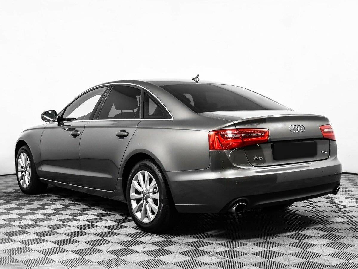 Купить Audi A6, 2012, 151 740 км.. Фото: #6