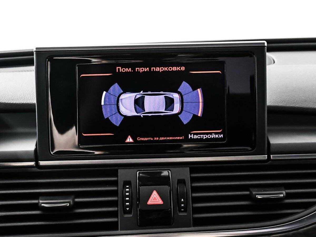 Купить Audi A6, 2012, 151 740 км.. Фото: #17