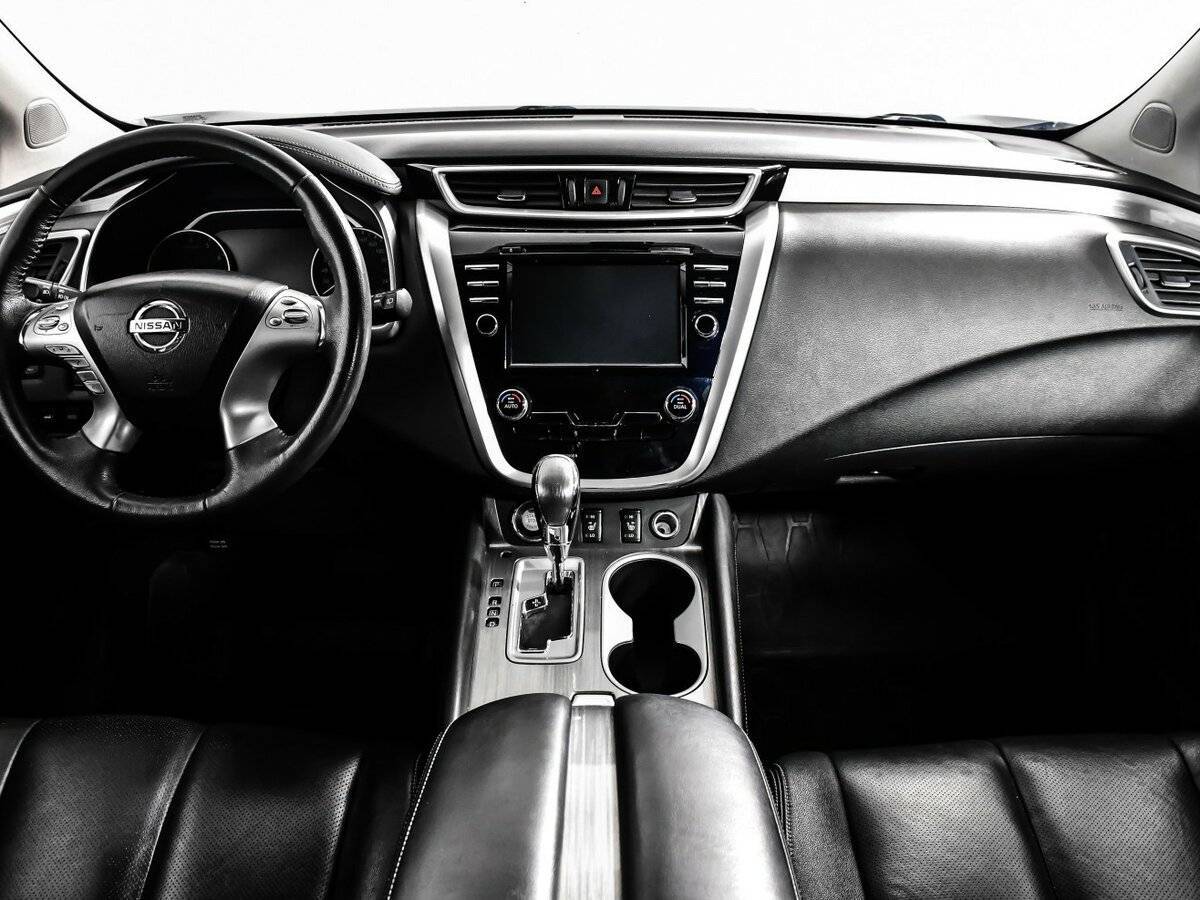 Купить Nissan Murano, 2016, 223 301 км.. Фото: #10